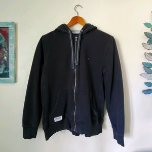 Tommy Hilfiger Zip-Up Hoodie